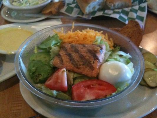 Salmon Salad