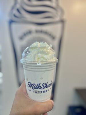 MilkShake Factory Ann Arbor