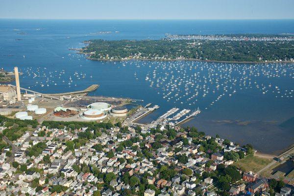 Hawthorne Cove Marina