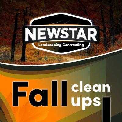 Fall clean up