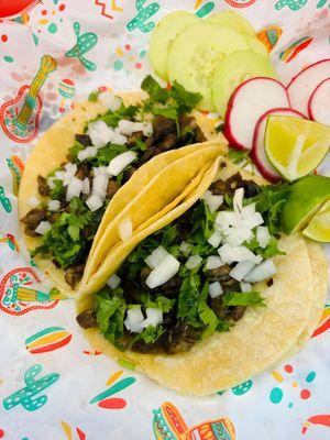 Tacos de Asada