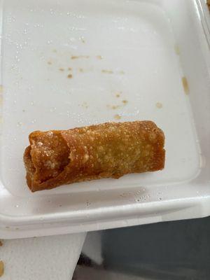 Tiny egg roll