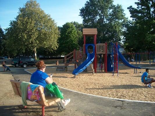 McPherson Playground