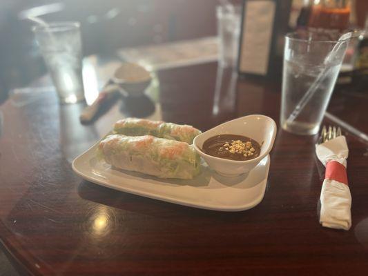 A1. Spring Rolls