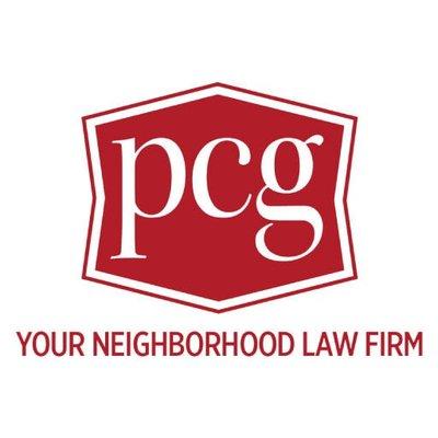 pcg your neighborhood law firm