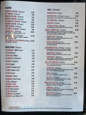 Menu (2 of 4)