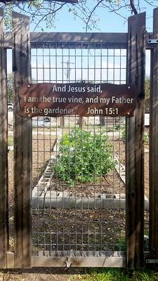 Garden Gate