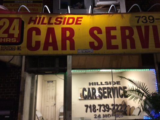 Hillside Car Service