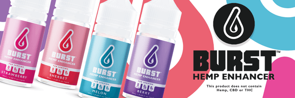 Burst Hemp enhancers