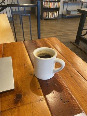 Medium Americano