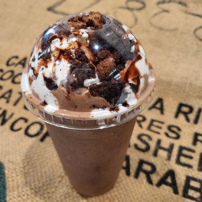 Brownie Shake