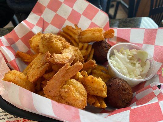 fried shrimp