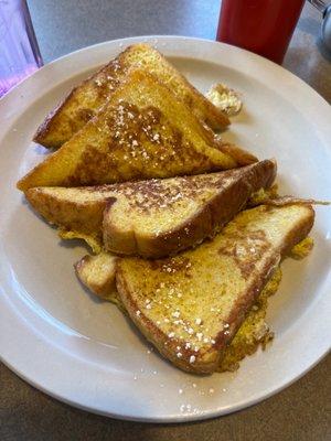 French toast