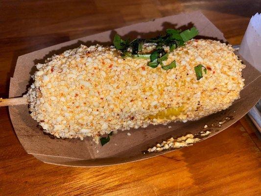 Mexican Street Corn