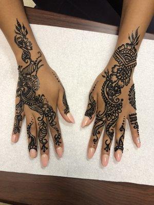 Black Henna