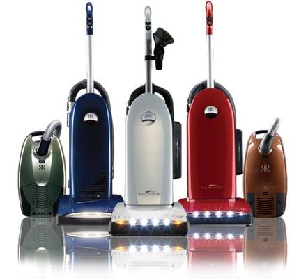 Riccar American Made Vacuums