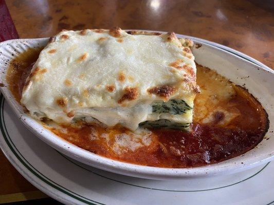 Lasagna verde