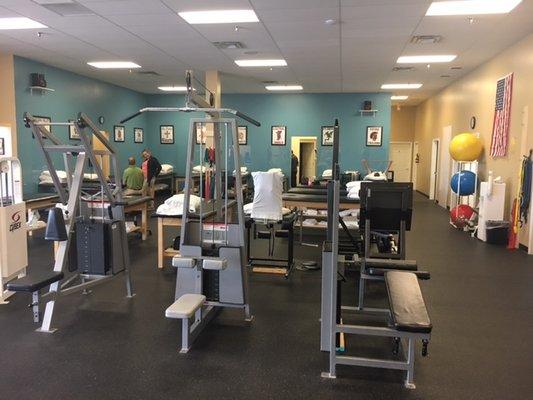 Athletico Physical Therapy - Farmington