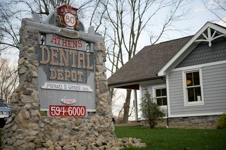 Athens Dental Depot 80 Columbus Rd.