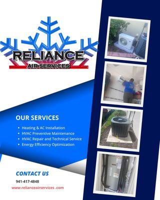 We service both Residential and Commercial customers.