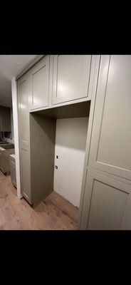 Cabinets