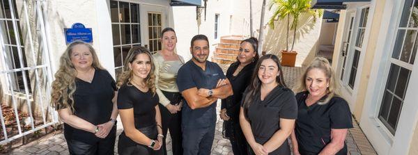 Palm Beach Dental Excellence Team