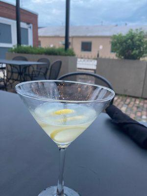 Lemon drop