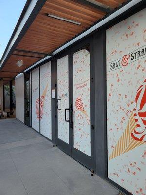 Salt & Straw- coming soon - 5/21/23