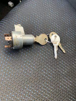 Ignition lock for VW bus