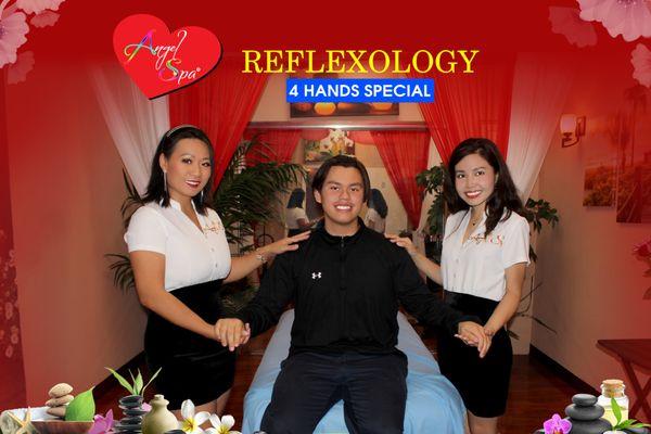 The Best Massage Destination In OC_Angel Spa.