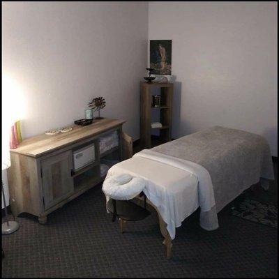 One of our Massage rooms