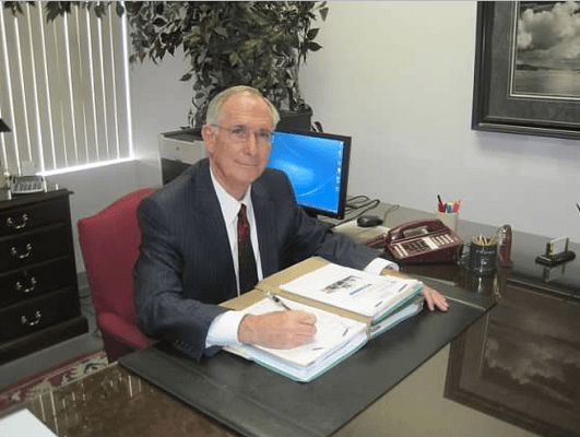 Family Law Specialist Richard E. Bawden