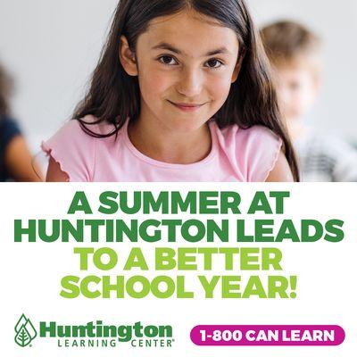 Huntington Learning Center Lake In The Hills