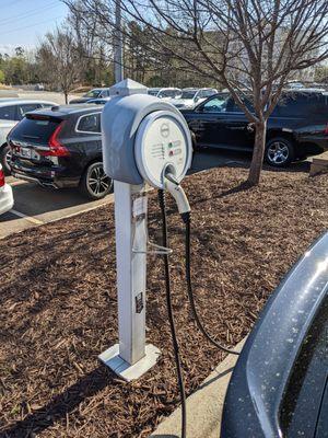 ChargePoint, 7716 N Tryon, Charlotte