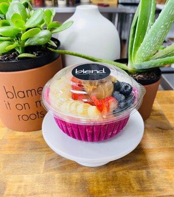 Pitaya Blend Bowl