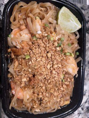 Shrimp Pad Thai