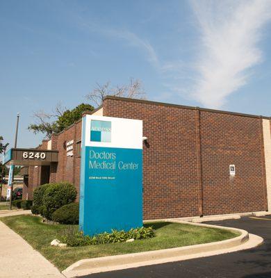 ACCESS Auburn-Gresham Family Health Center