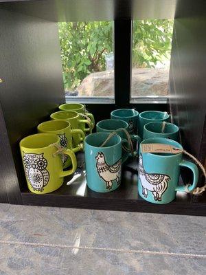 Fun mugs