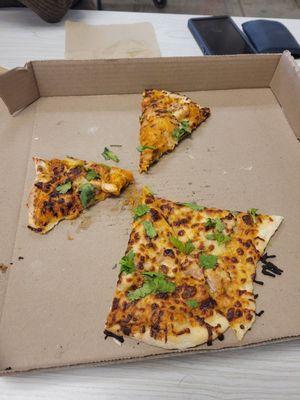 Tikka Masala Pizza