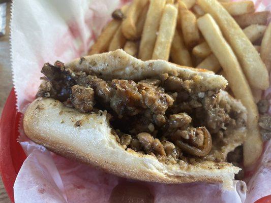 Philly Cheese Steak