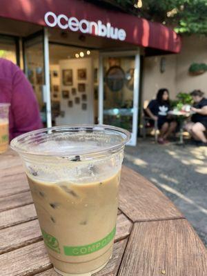 Vietnamese Iced Coffee