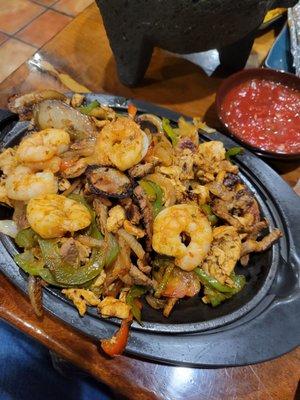 Texas Fajitas