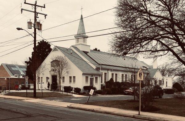 Our Lady Queen of Peace Catholic Church