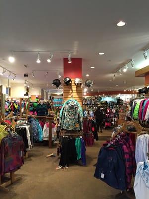 Wide selection of Ski and Snowboard Outerwear