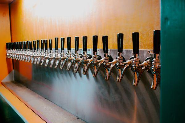 29 taps!