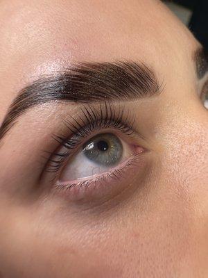 Lash lift