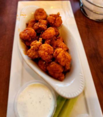 Buffalo shrimp