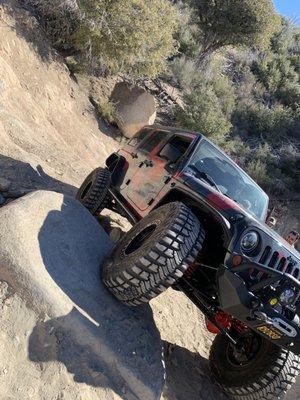 Crunch Offroad