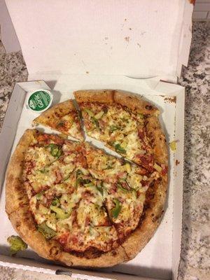 Papa Johns Pizza