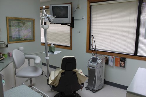 Dover Dental Operatory Room